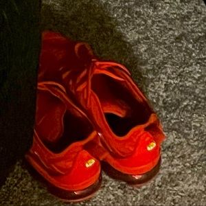 How long you had your vans and converse?